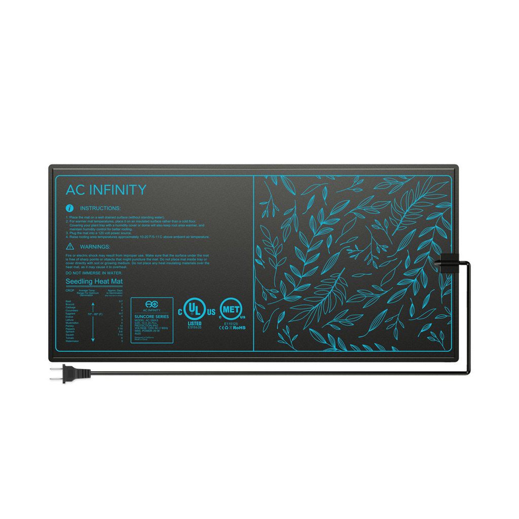 SUNCORE A3 SEEDLING MAT 10X20.75