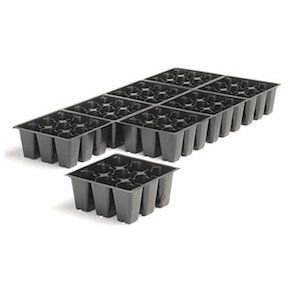72 Cell Break-a-Part Seedling Tray