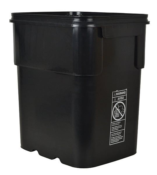 EZ Stor Container/Bucket 13 Gallon