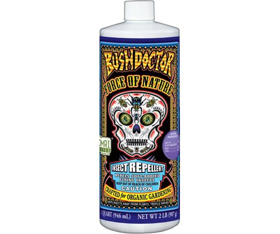 Bush Doctor Force of Nature Insect Repellent Conce