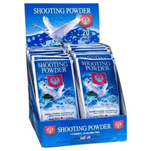 H&amp;G Shooting Powder Sachet
