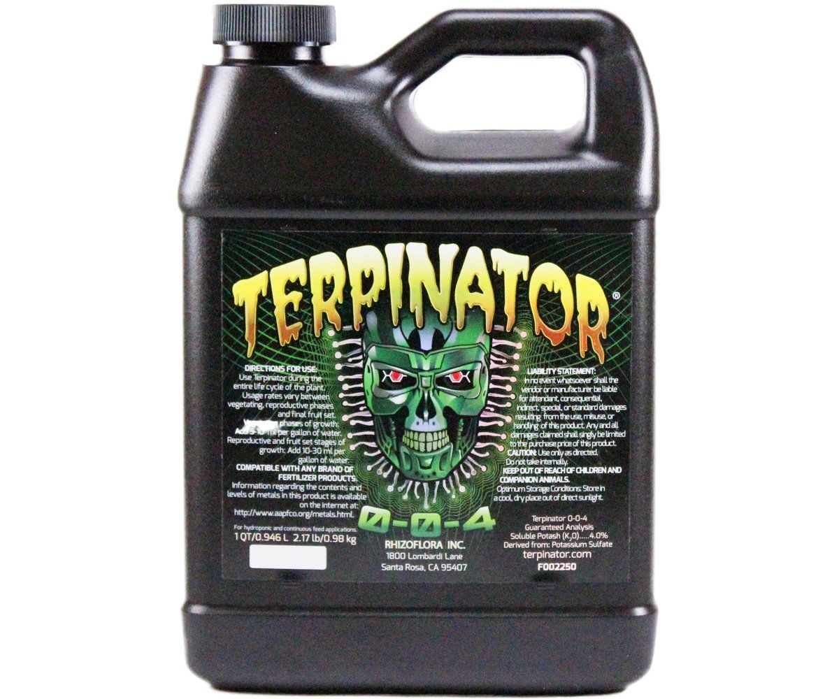 Terpinator, 1 qt