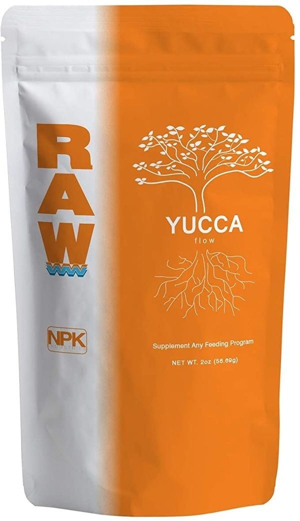 NPK RAW Yucca 2oz