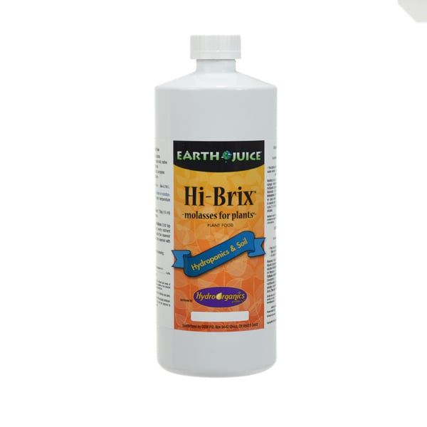 Earth Juice Hi-Brix MFP 1 qt