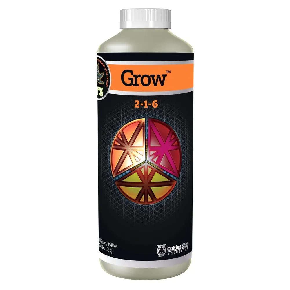 Cutting Edge Grow Quart (12/Cs)
