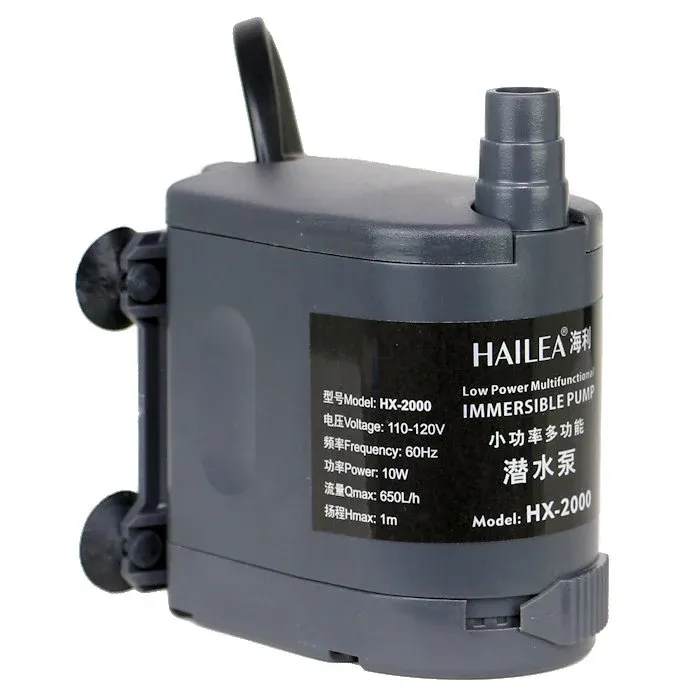 171gph Water Pump - HX-2000