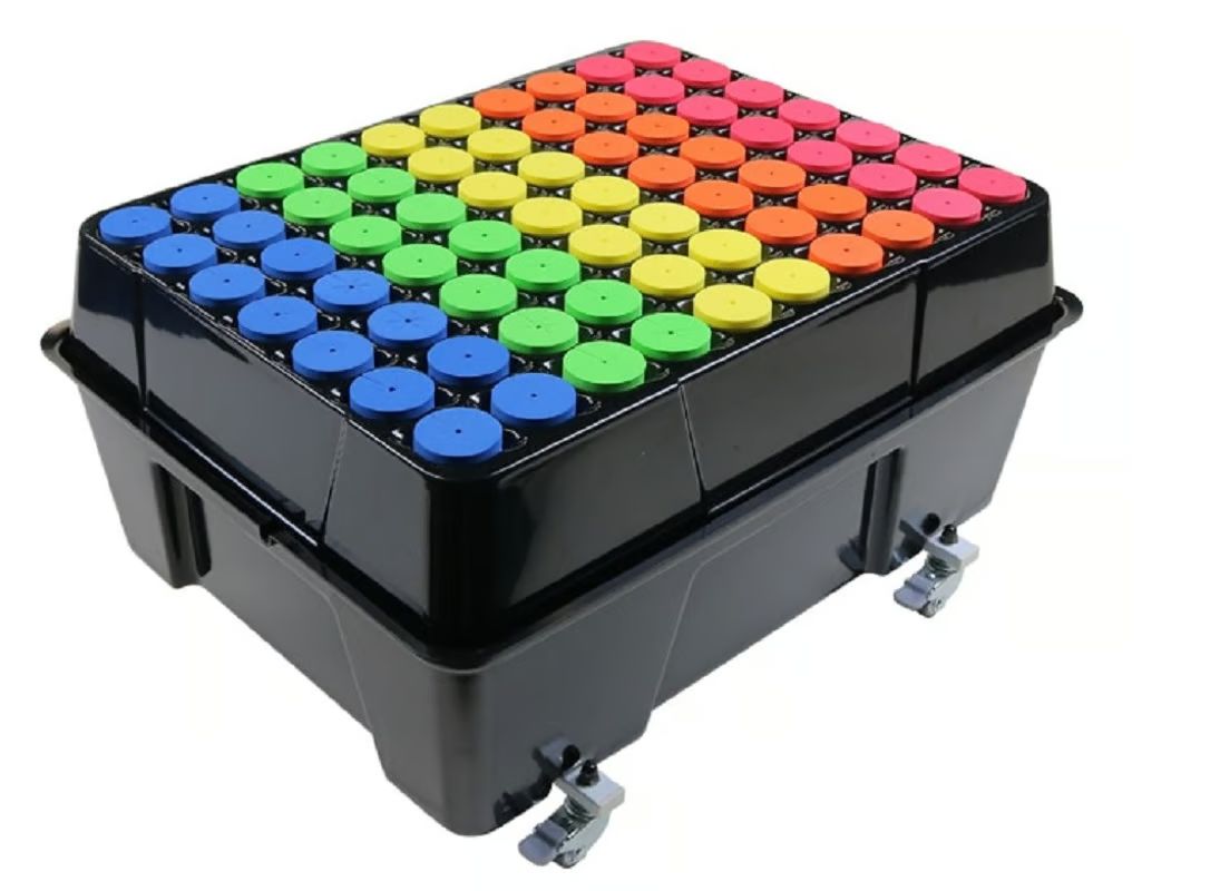 70 Site Psycloner Pro Aeroponic Cloner Machine + BONUS