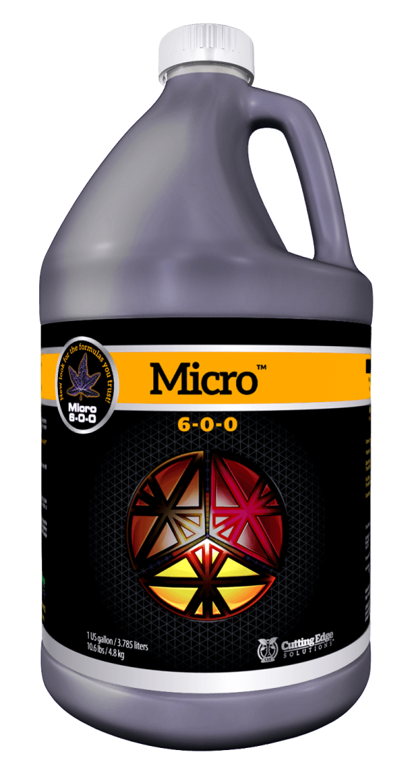 Cutting Edge Solutions Micro, gal