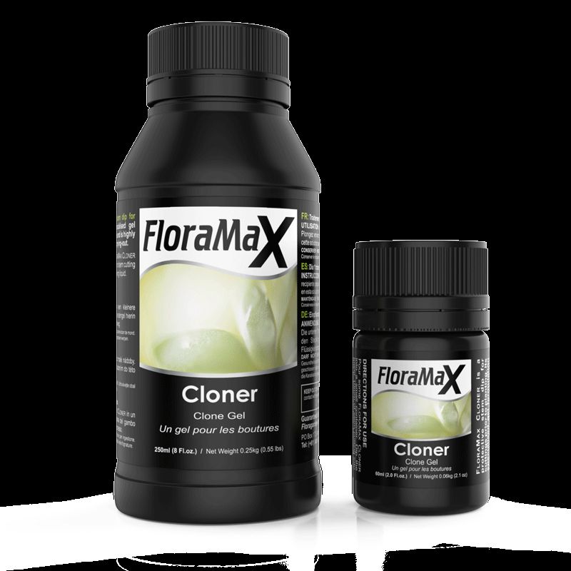 Floramax cloner