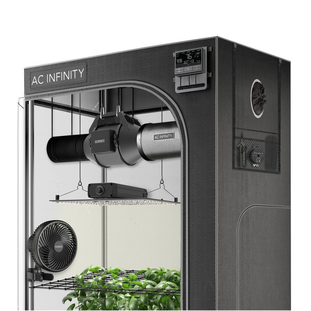 Ac Infinity  ADVANCE GROW TENT SYSTEM 3X3
