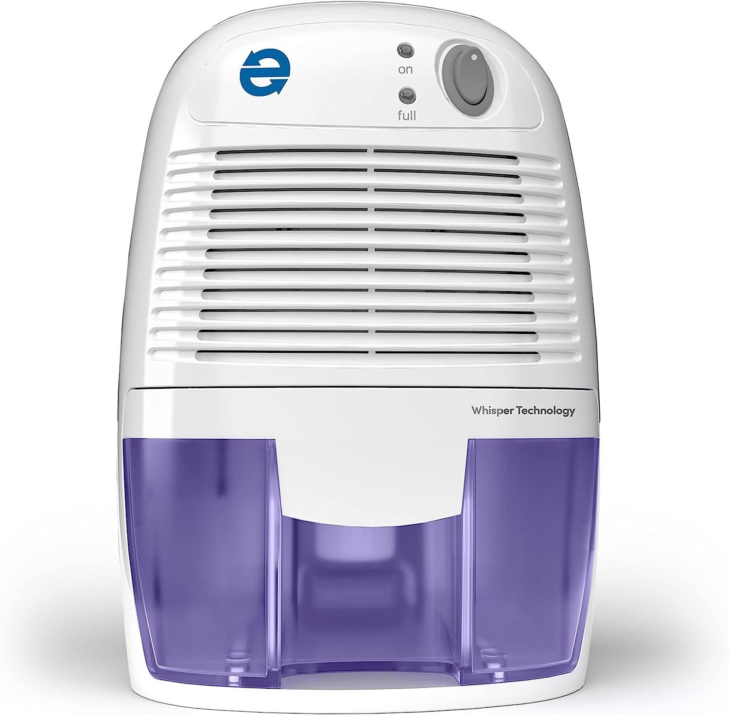 Eva-Dry EDV-1100 Petite Mini-Dehumidifier