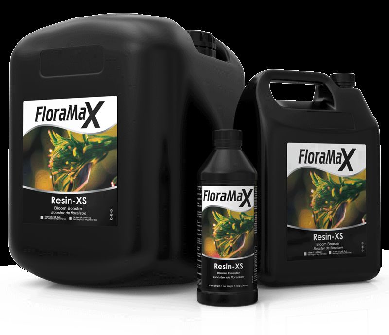floramax resin-xs gallon