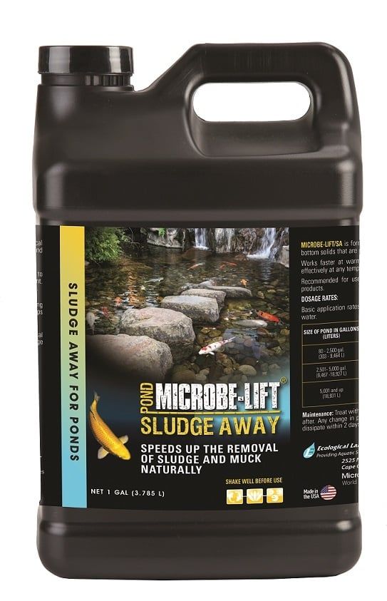 MICROBE-LIFT  Sludge Away