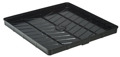 Botanicare LT Tray 4 ft x 4 ft - Black