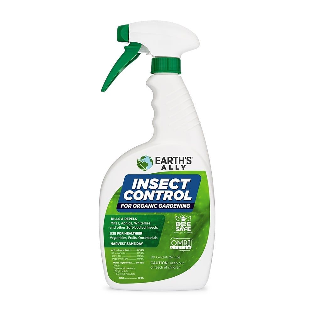 Earth&#39;s Ally 24oz RTU Insect Control