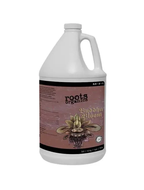 Buddha Bloom Gallon