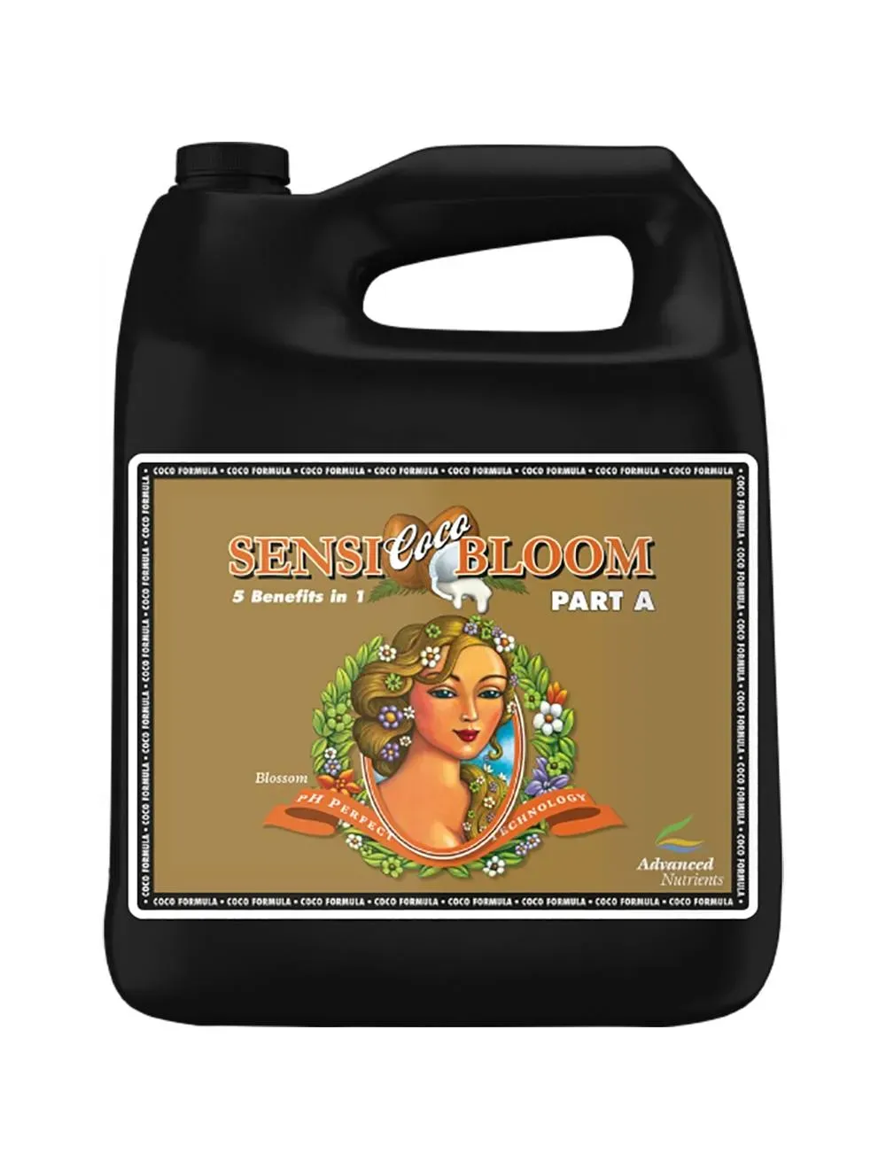 Sensi Coco Bloom Part A 4L
