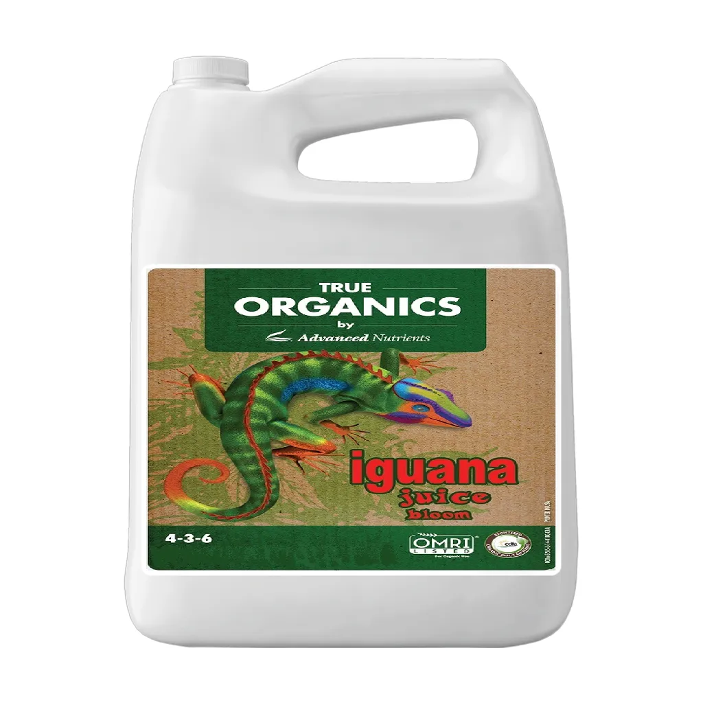 OG Organics Iguana Juice Bloom 4L