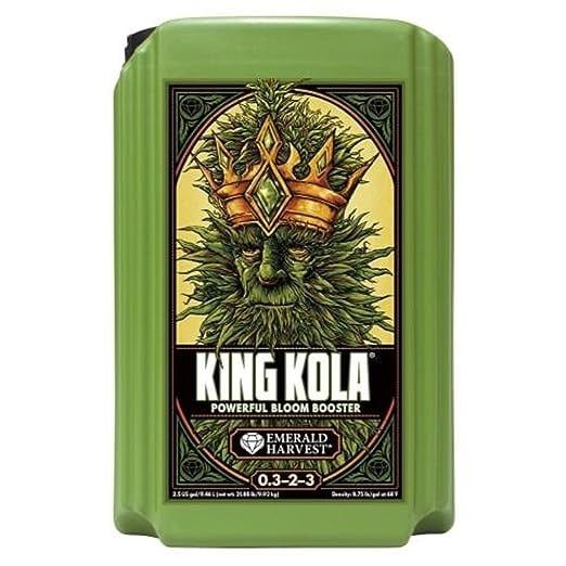 Emerald Harvest King Kola, 2.5 gal