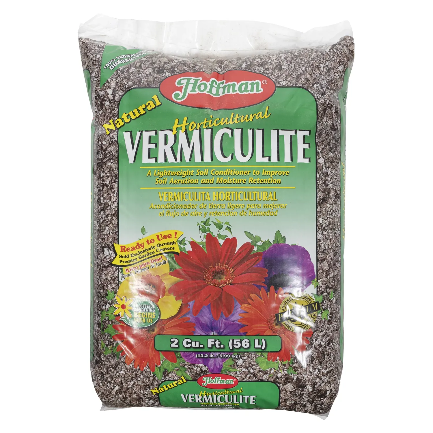 Hoffman 2cf Horticulture Vermiculite