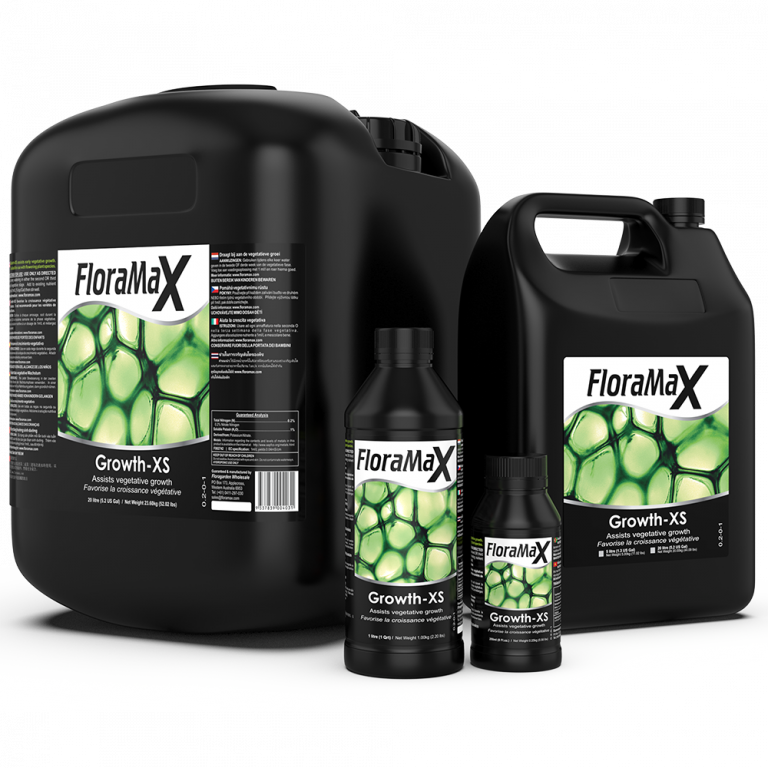 Floramax Growth Xs 1.7 fl oz