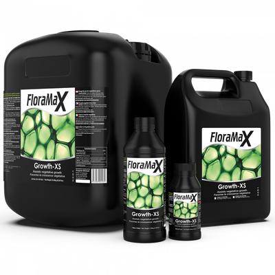 Floramax Growth Xs 1.7 fl oz