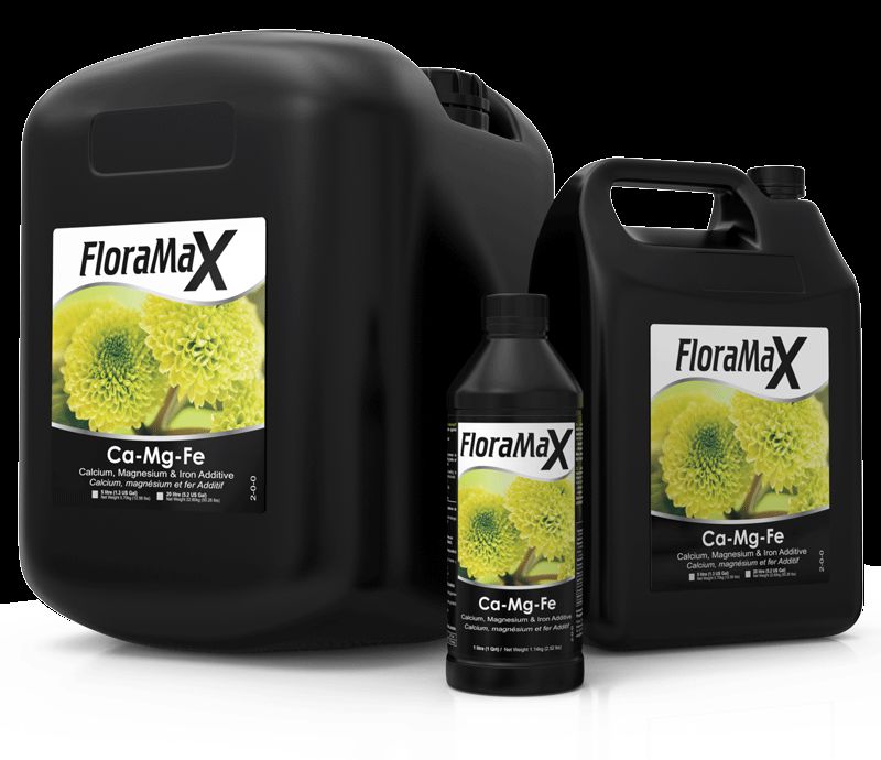 Floramax Ca-mg-fe Gallon