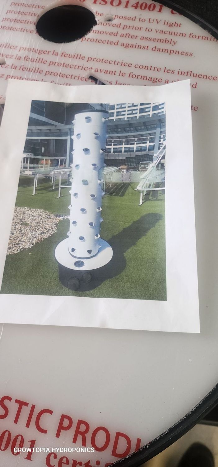 Tower Garden