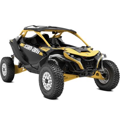 Can-Am Maverick R