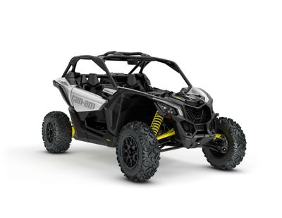 Can-Am Maverick X3