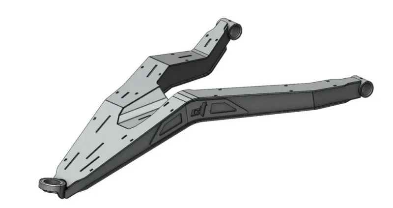CT Maverick X3 72&quot; Boxed High Clearance Lower A Arms