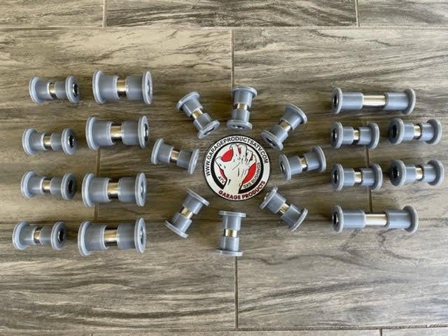 Garage Products Can-Am Defender Bushing Set