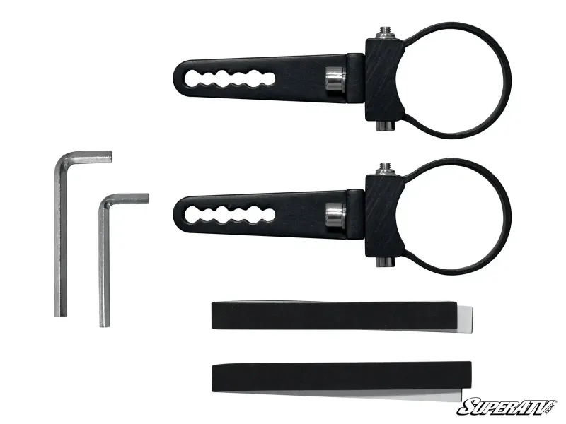 1.75&quot; Aluminum Tube Clamp