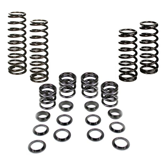 ZBroz POLARIS GENERAL 1000 4 STAGE 1 SPRING KIT FOX QS3 (2016-2020)
