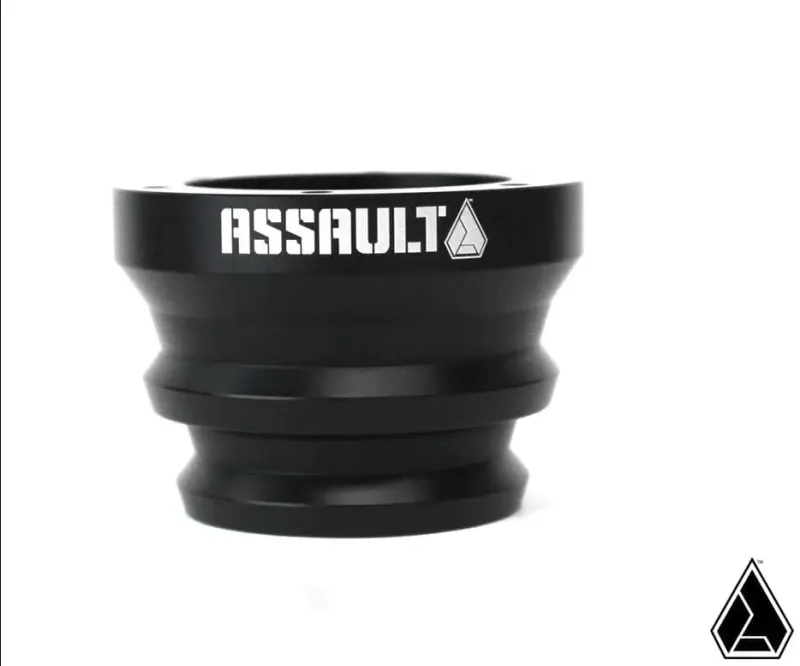 ASSAULT INDUSTRIES STEERING WHEEL HUB Can Am X3/ Defender