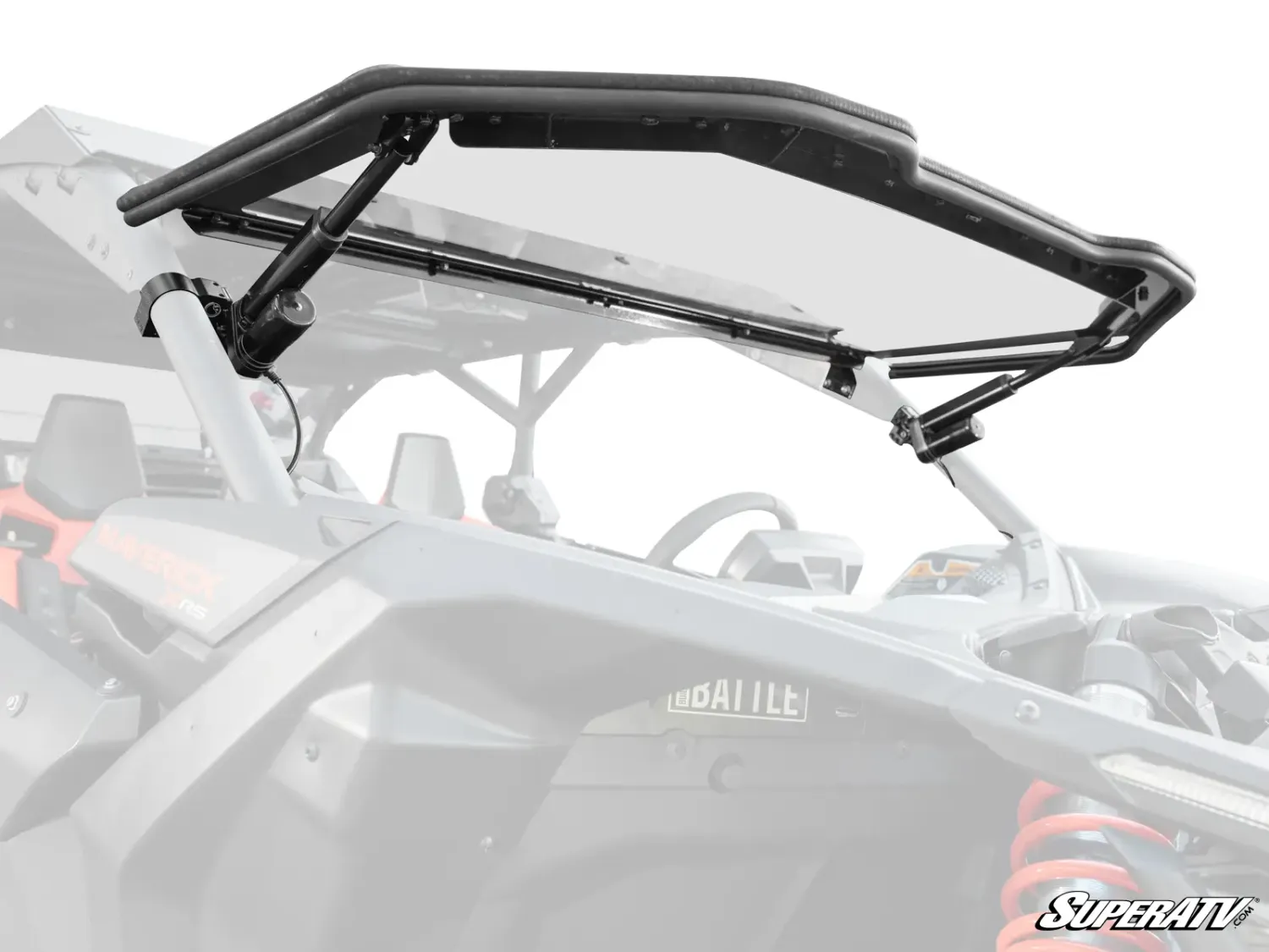 Super ATV CAN-AM MAVERICK X3 MAXDRIVE POWER FLIP WINDSHIELD