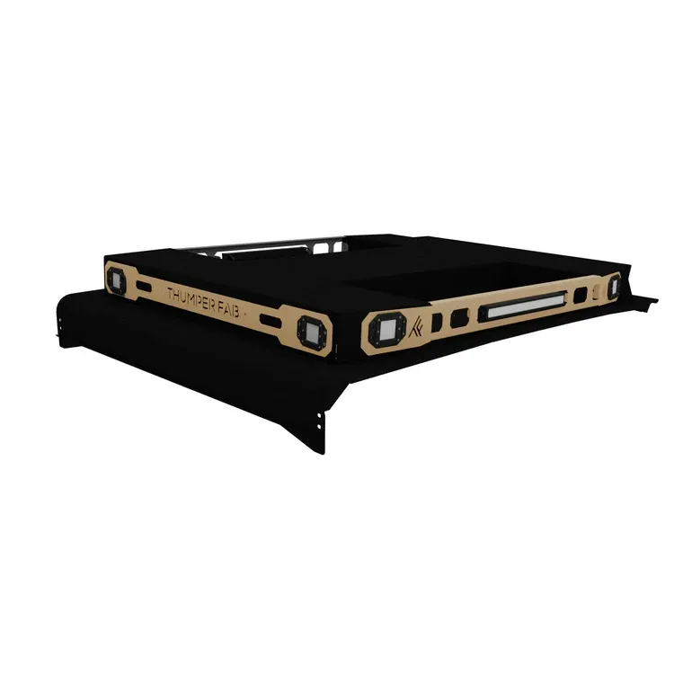 THUMPER FAB Accent Panels for Defender Level 5 Audio Roof