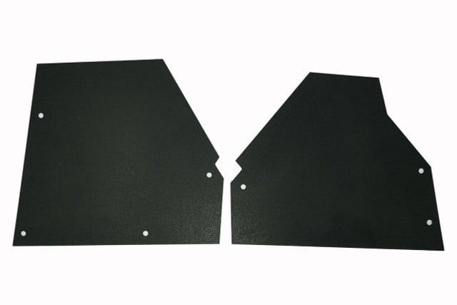 UTV Stereo CAN-AM X3 CENTER CONSOLE COVERS
