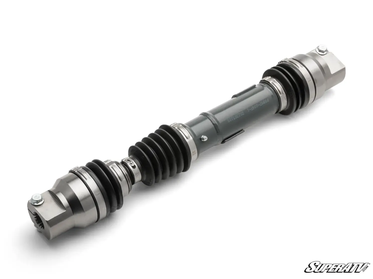 Super ATV CAN-AM MAVERICK X3 HEAVY-DUTY PROP SHAFT—C Series RHINO DRIVELINE- Front
