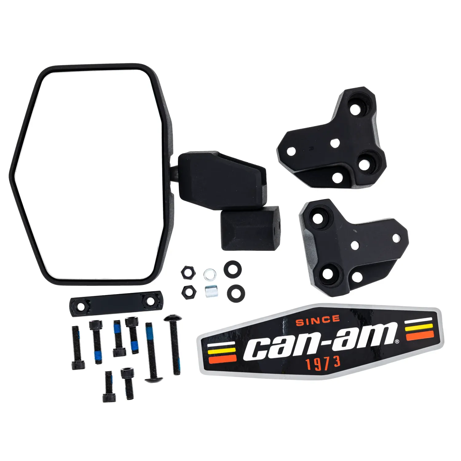BRP REAR-VIEW MIRROR LAT KIT UR