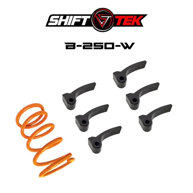 EVO X3 B-260-W Can Am Maverick X3 Essential Shift-Tek Clutching Packages,