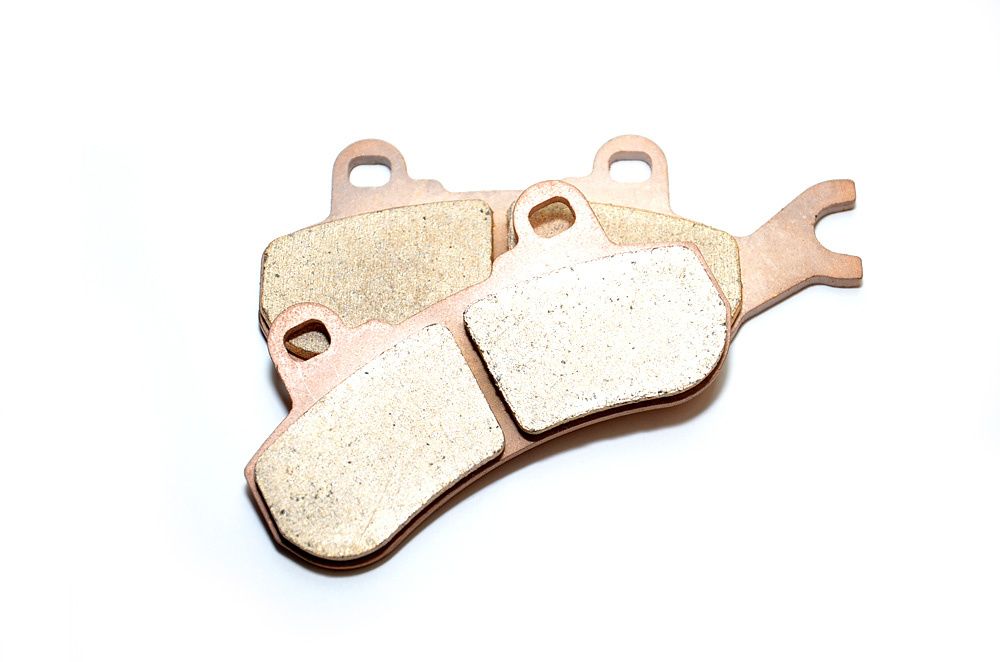 DP X3 Driver Side Brake Pads DP572