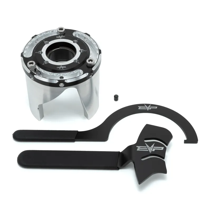 EVO X3 41-52 Helix Assembly Can Am Maverick X3 Shift-Tek Helixes, 41-52 (progressive cut) package