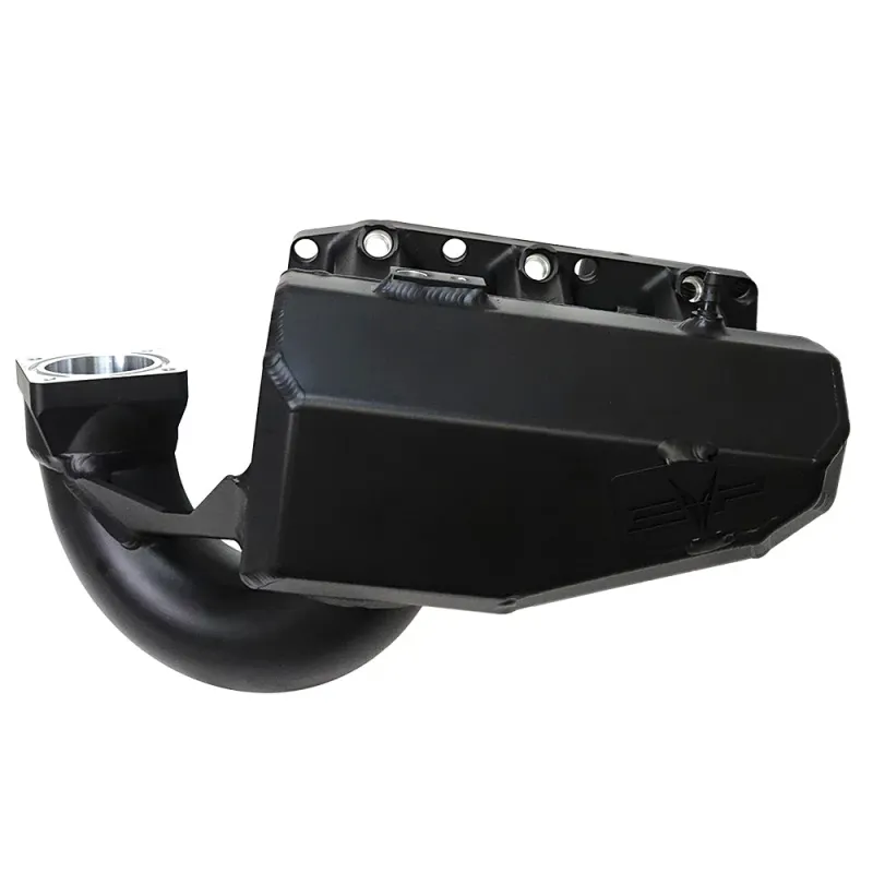 EVO X3 Torrent-F Intake Plenum, Black
