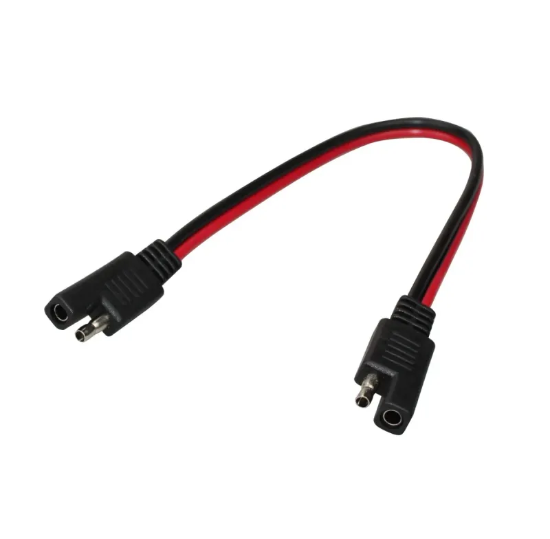 14 Gauge Quick Disconnect Wire Harness SAE Connector