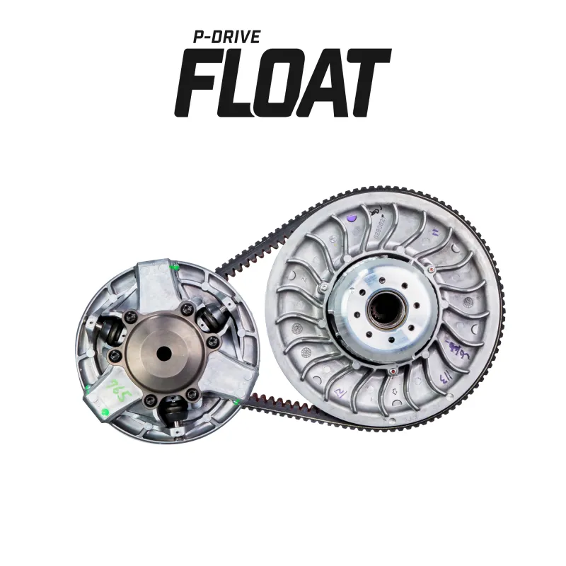 KWI P-Drive Float Pro Max Mod