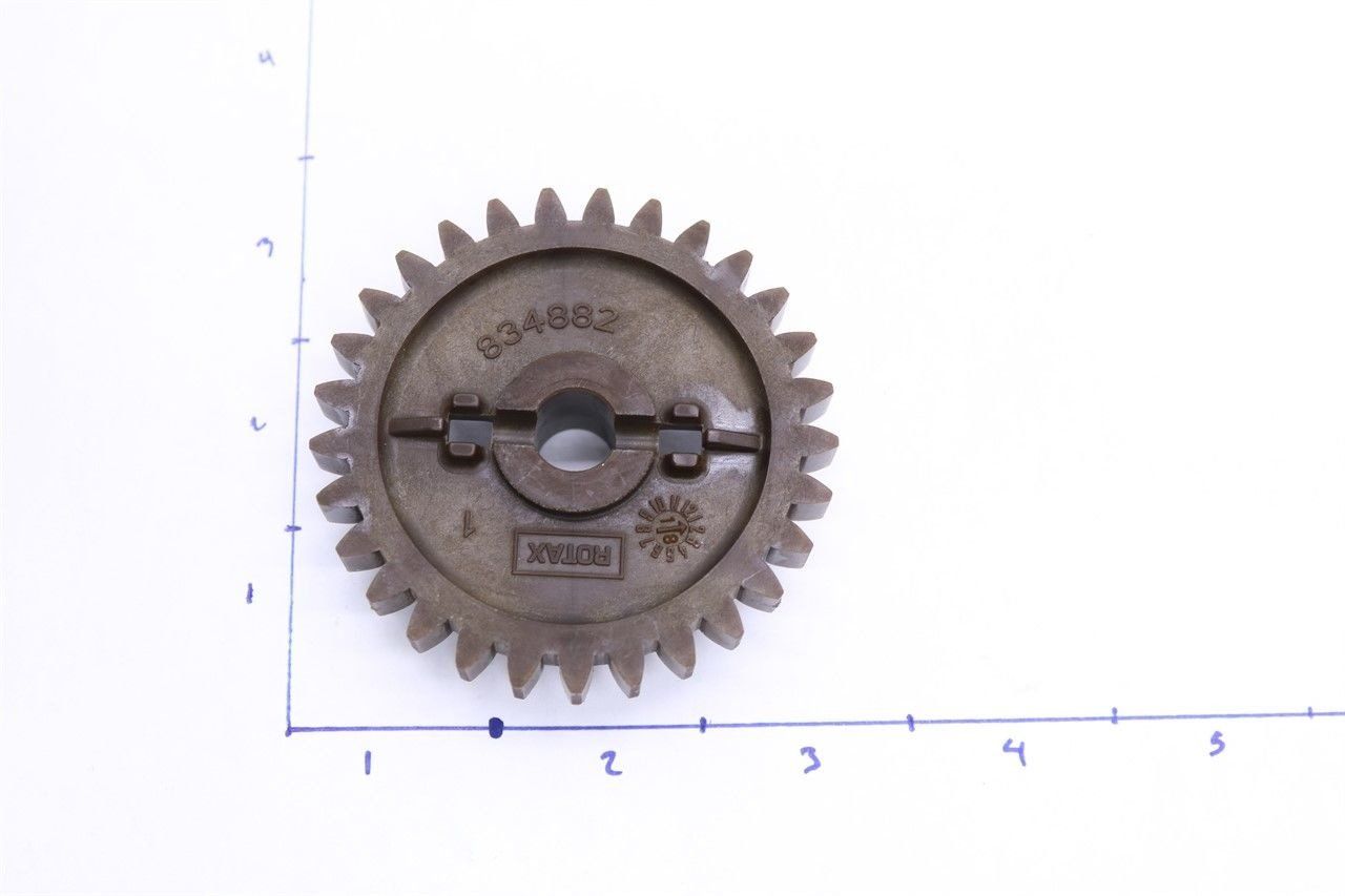 BRP Oil Pump Gear, 29 Teeth 420834882