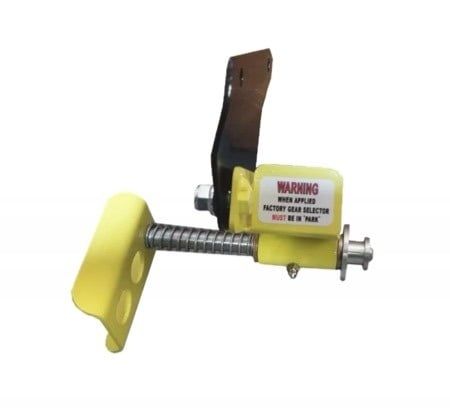 Scorpion Lok X3 Foot Operated Parking Brake