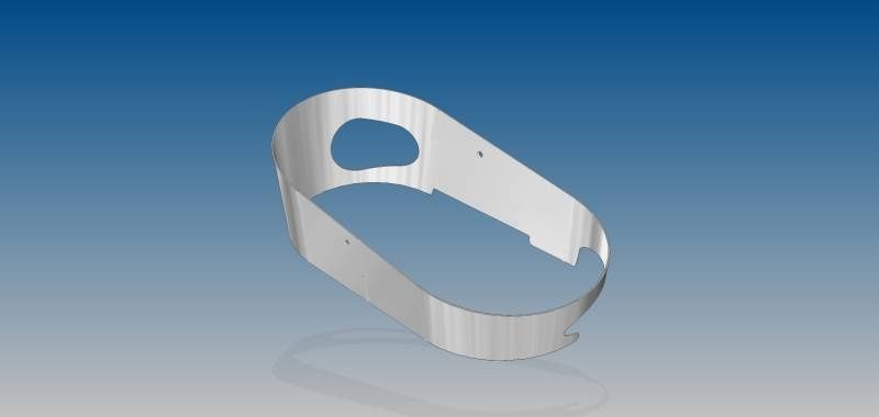 EMP Can-Am Maverick X3 Inner Belt Housing Guard 13901