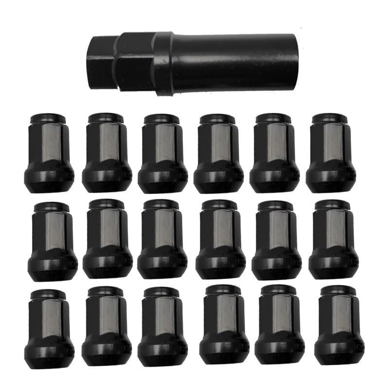 Splined Lug Nuts 12mm x 1.5
